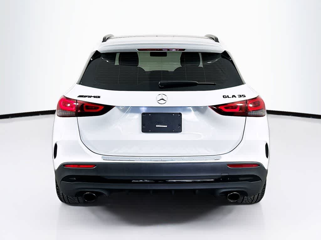 2023 Mercedes-Benz AMG® GLA 35 AMG® GLA 35