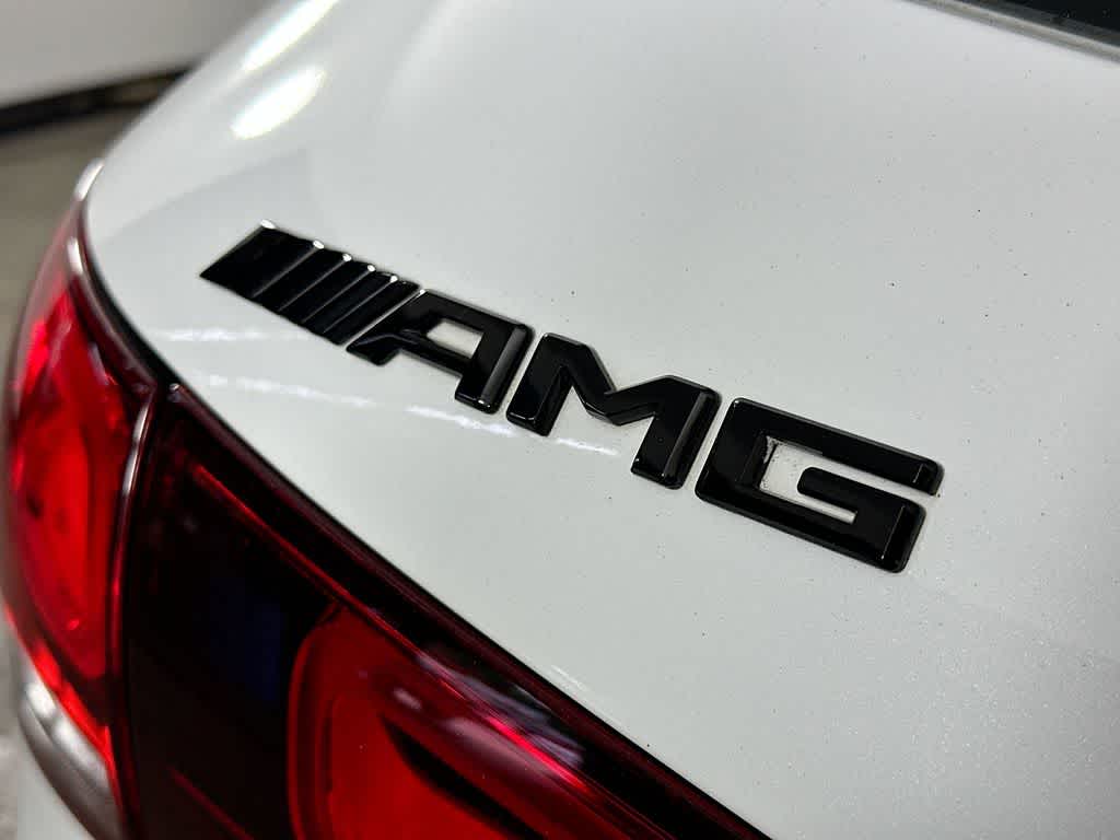 2023 Mercedes-Benz AMG® GLA 35 AMG® GLA 35