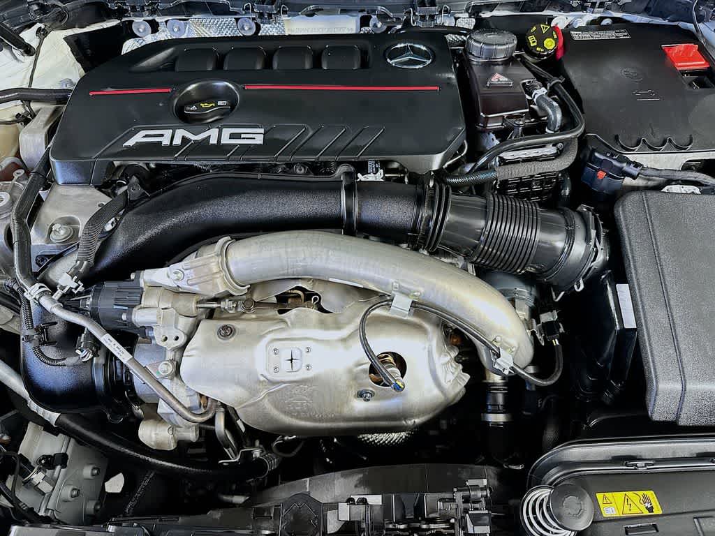 2023 Mercedes-Benz AMG® GLA 35 AMG® GLA 35