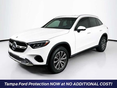 2024 Mercedes-Benz GLC GLC 300