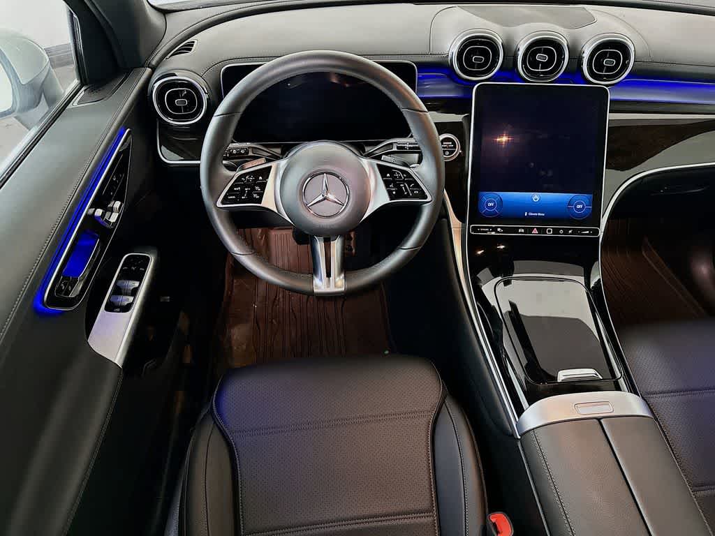 2024 Mercedes-Benz GLC 300 GLC 300