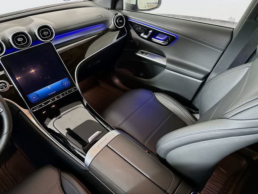 2024 Mercedes-Benz GLC 300 GLC 300