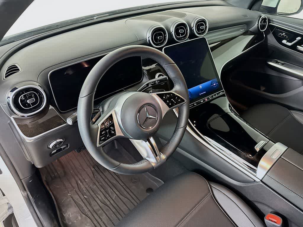 2024 Mercedes-Benz GLC 300 GLC 300