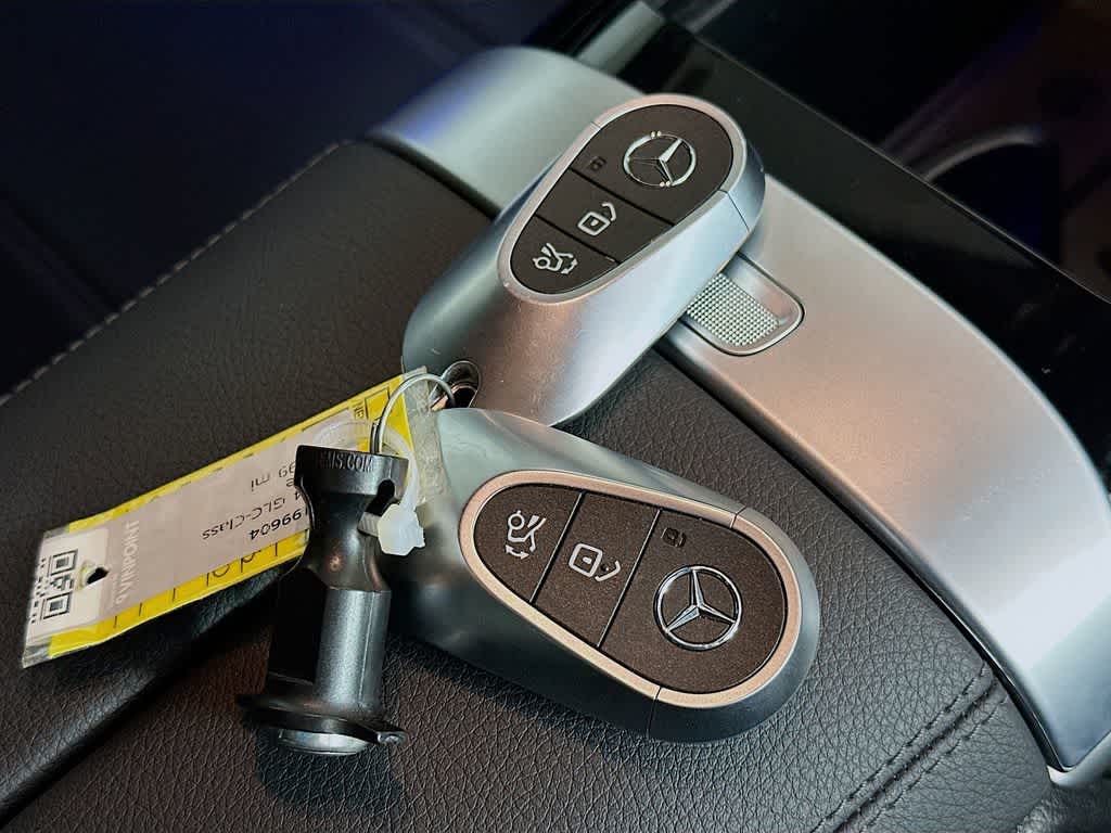 2024 Mercedes-Benz GLC 300 GLC 300