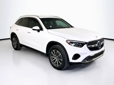 2024 Mercedes-Benz GLC 300 GLC 300