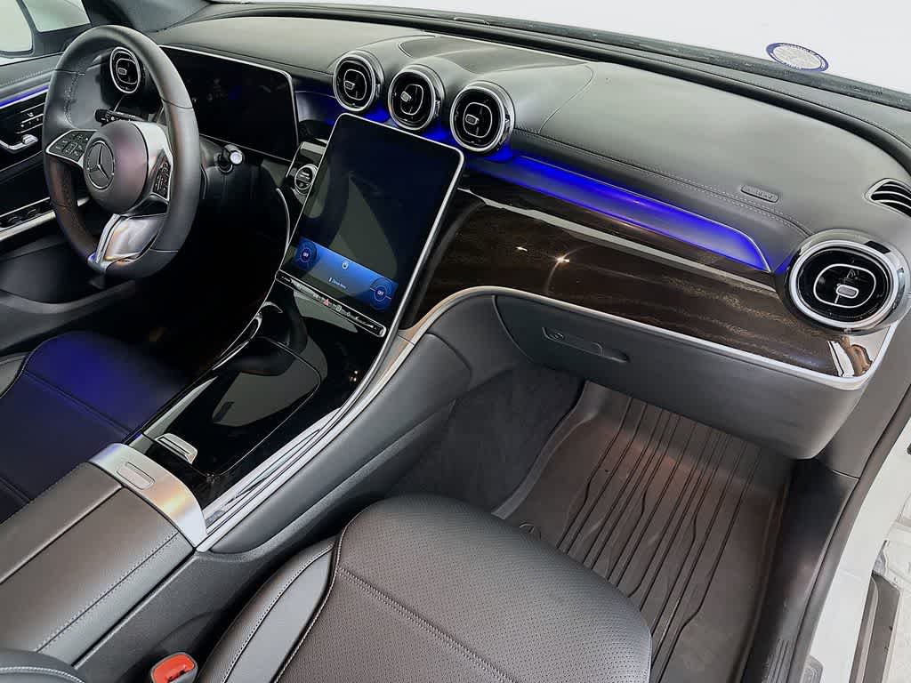 2024 Mercedes-Benz GLC 300 GLC 300