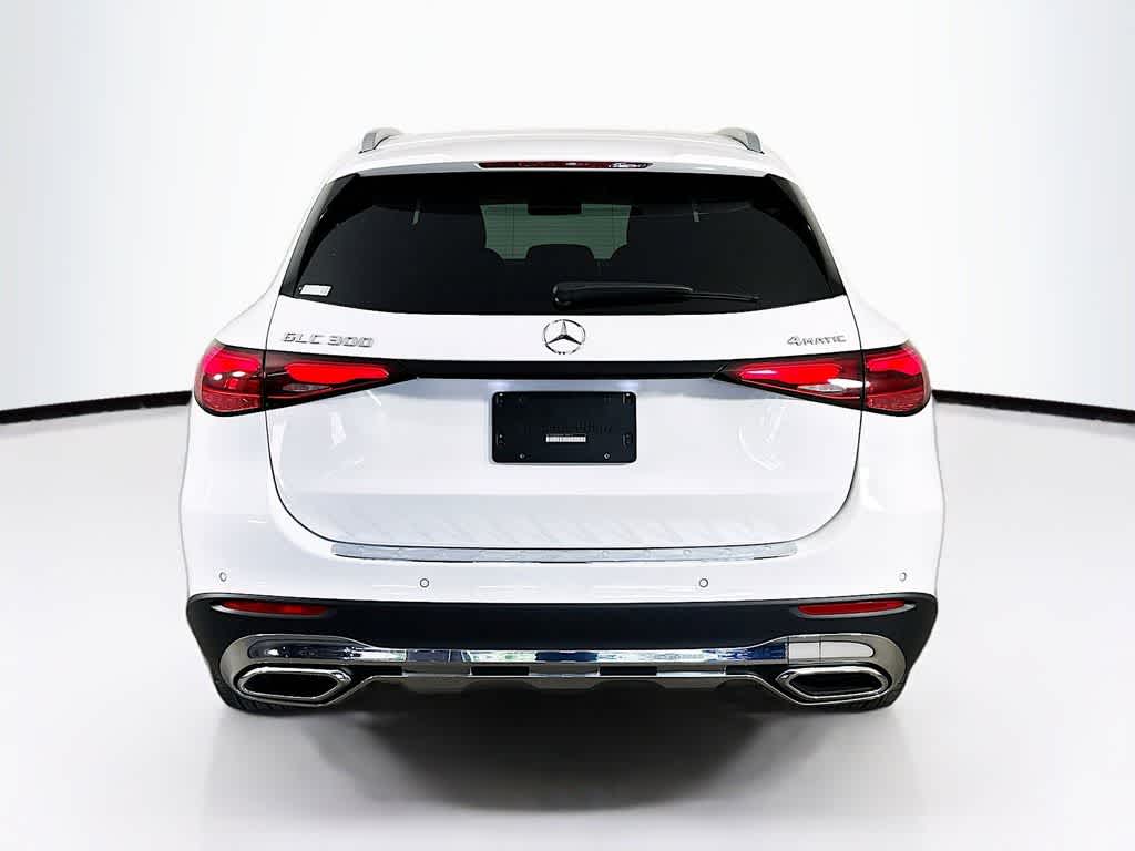 2024 Mercedes-Benz GLC 300 GLC 300