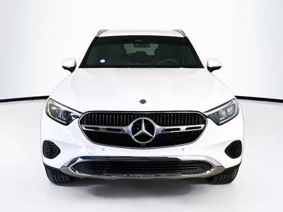 2024 Mercedes-Benz GLC 300 GLC 300