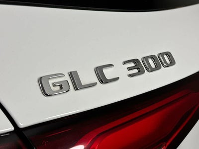 2024 Mercedes-Benz GLC 300 GLC 300