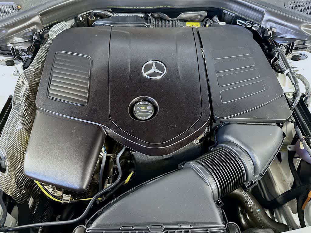 2024 Mercedes-Benz GLC 300 GLC 300