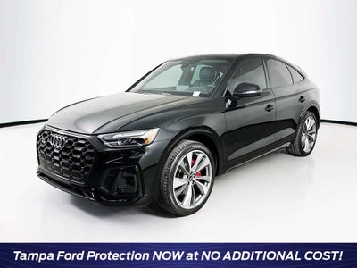 2021 Audi SQ5 Sportback Premium Plus