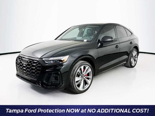 2021 Audi SQ5 Sportback Premium Plus