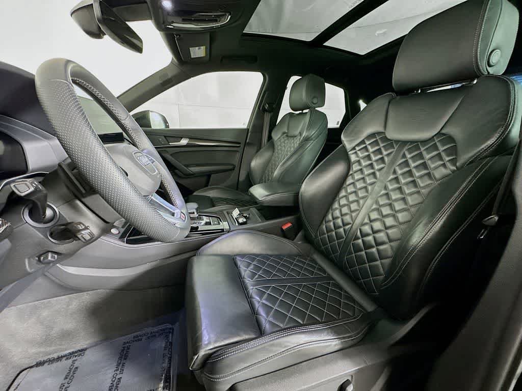 2021 Audi SQ5 Sportback Premium Plus