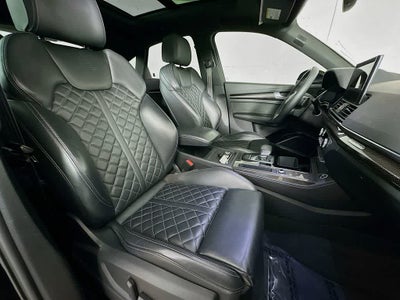 2021 Audi SQ5 Sportback Premium Plus