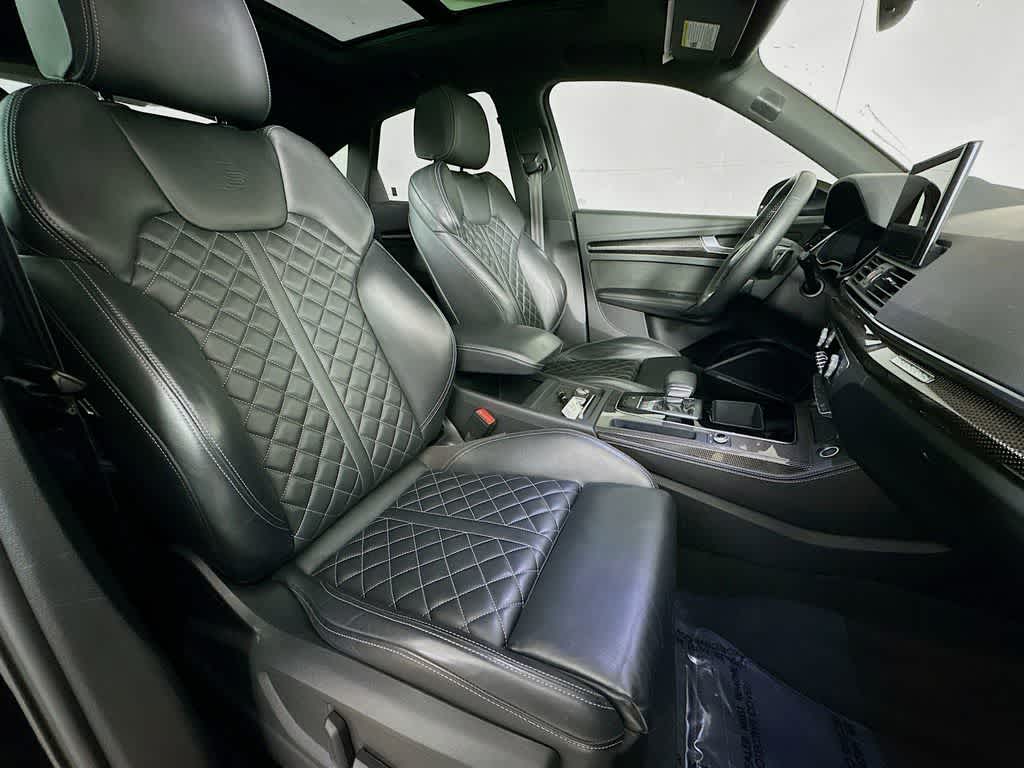 2021 Audi SQ5 Sportback Premium Plus