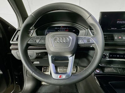 2021 Audi SQ5 Sportback Premium Plus