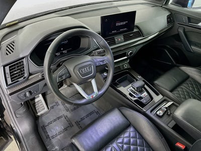 2021 Audi SQ5 Sportback Premium Plus