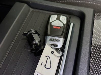 2021 Audi SQ5 Sportback Premium Plus