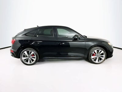 2021 Audi SQ5 Sportback Premium Plus
