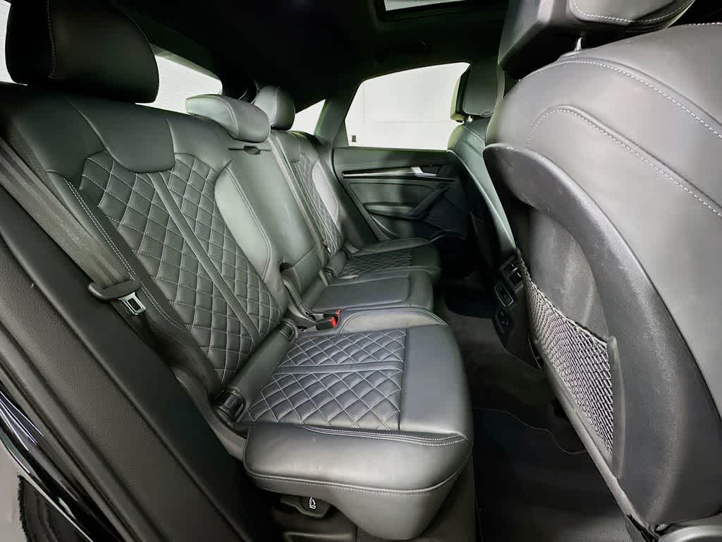 2021 Audi SQ5 Sportback Premium Plus