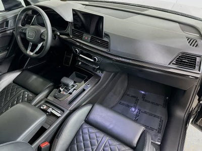 2021 Audi SQ5 Sportback Premium Plus