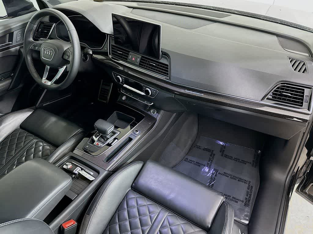 2021 Audi SQ5 Sportback Premium Plus