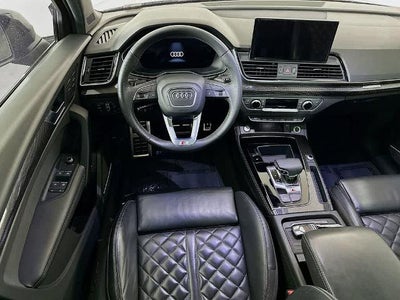 2021 Audi SQ5 Sportback Premium Plus