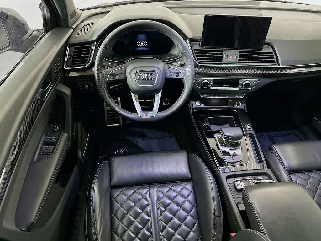 2021 Audi SQ5 Sportback Premium Plus