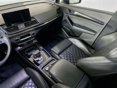 2021 Audi SQ5 Sportback Premium Plus