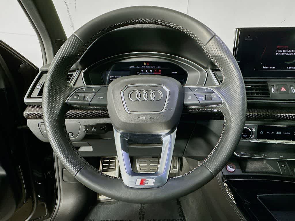 2021 Audi SQ5 Sportback Premium Plus