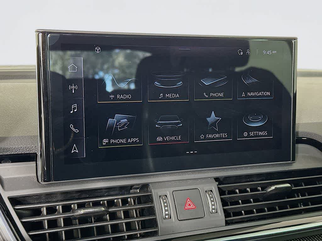 2021 Audi SQ5 Sportback Premium Plus