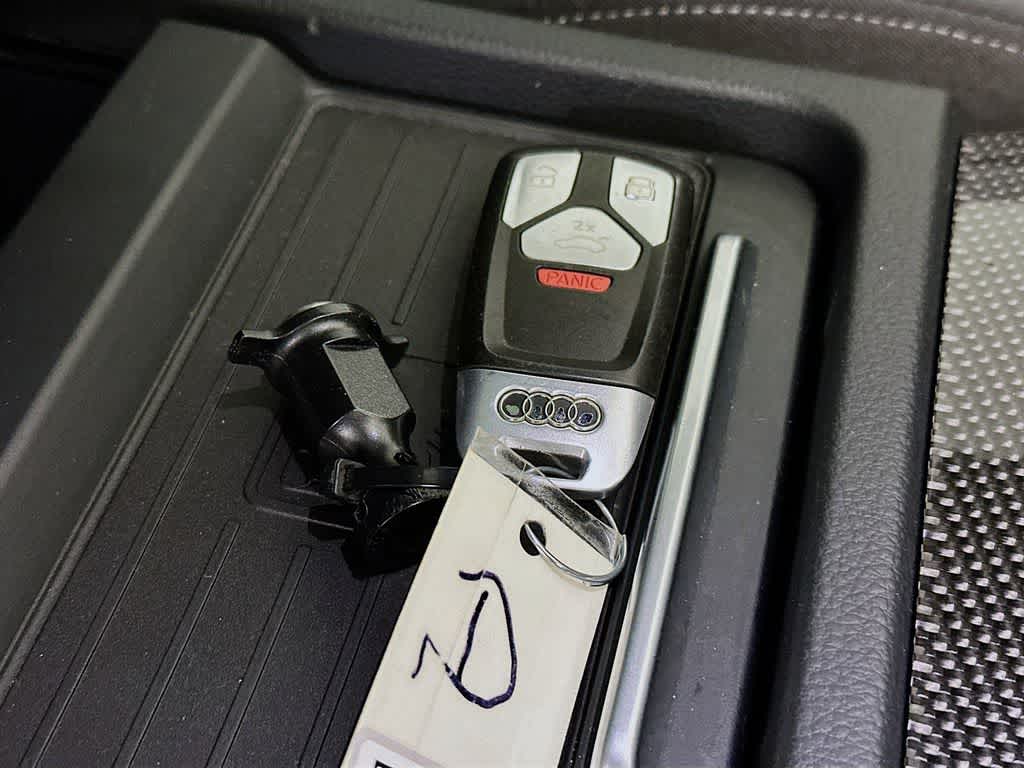 2021 Audi SQ5 Sportback Premium Plus