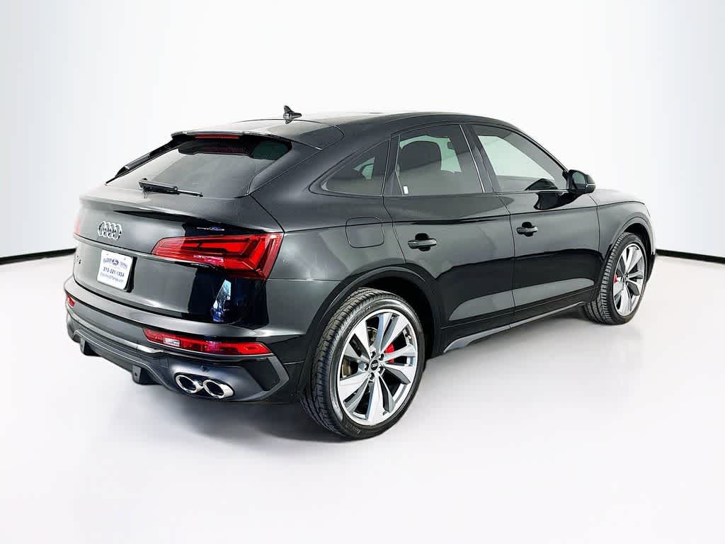 2021 Audi SQ5 Sportback Premium Plus