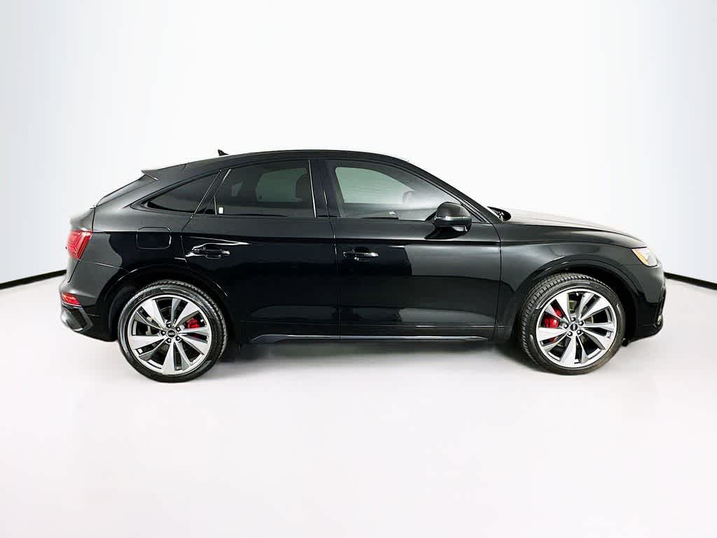 2021 Audi SQ5 Sportback Premium Plus