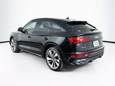 2021 Audi SQ5 Sportback Premium Plus