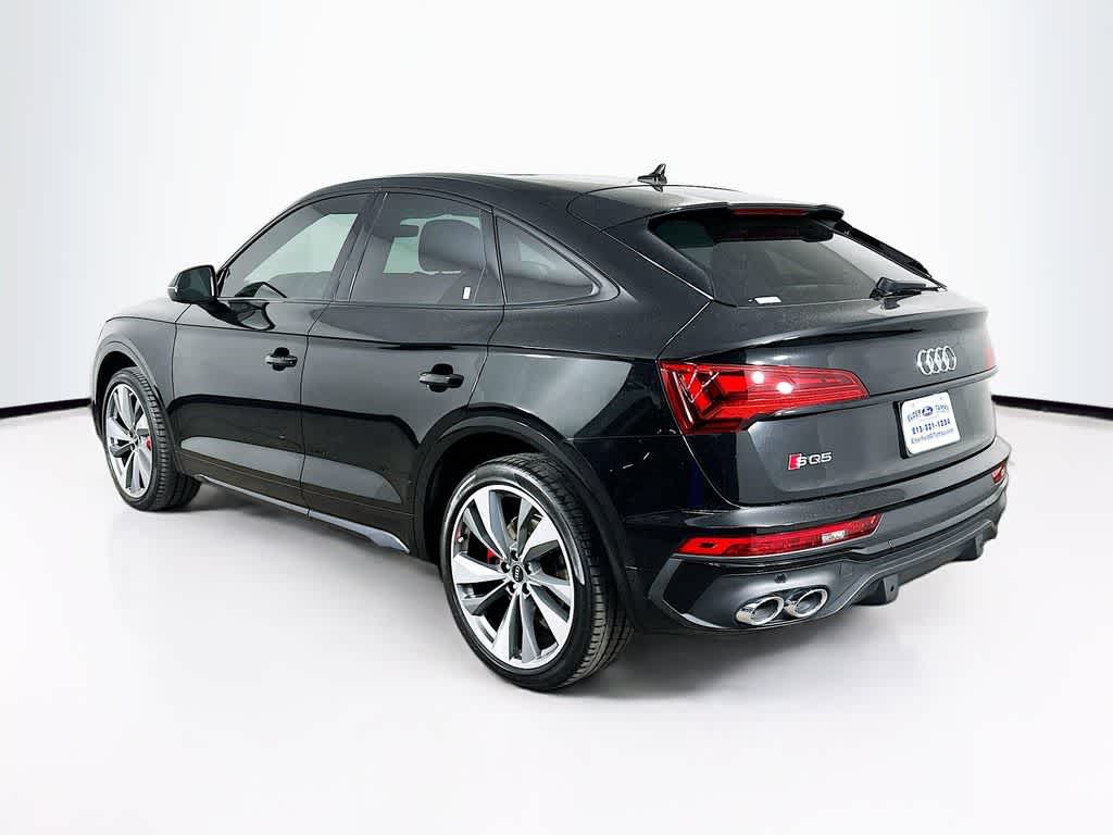 2021 Audi SQ5 Sportback Premium Plus