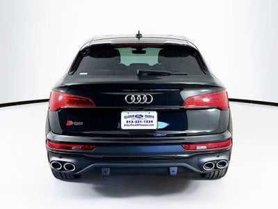 2021 Audi SQ5 Sportback Premium Plus