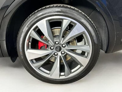 2021 Audi SQ5 Sportback Premium Plus