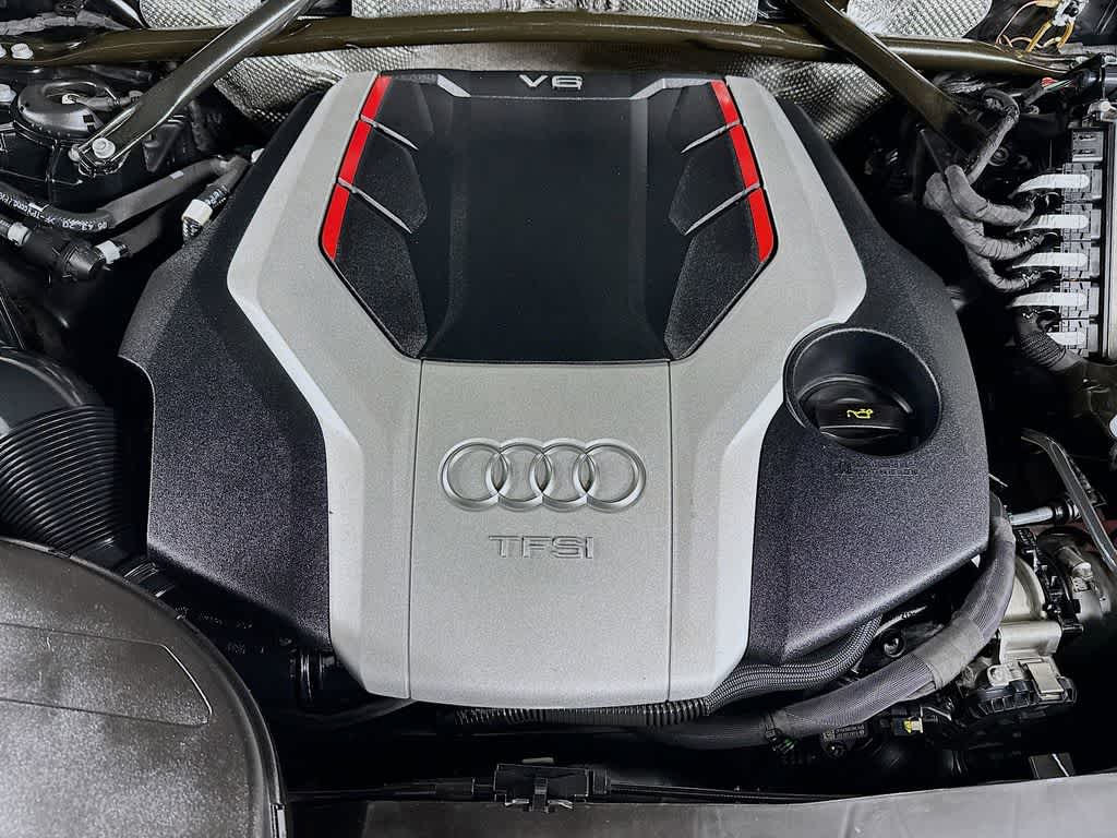 2021 Audi SQ5 Sportback Premium Plus