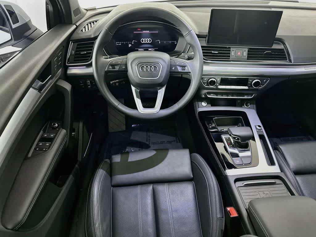 2023 Audi Q5 Sportback S line Prestige