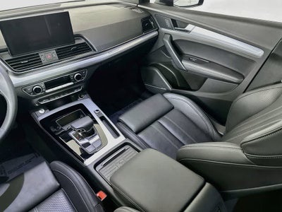 2023 Audi Q5 Sportback S line Prestige