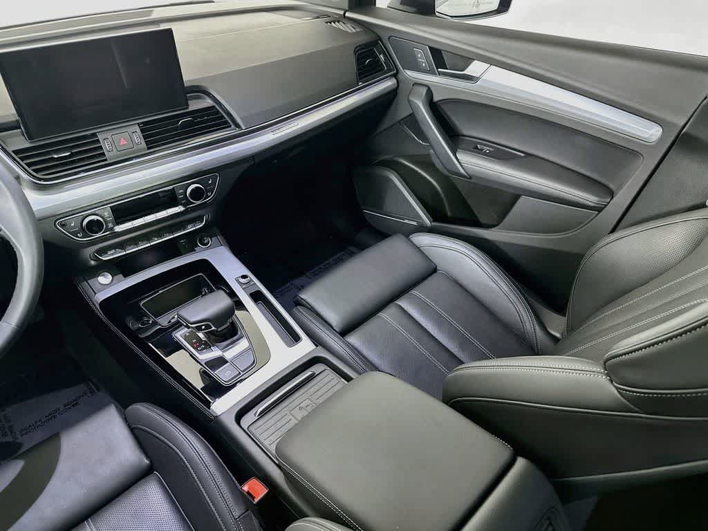2023 Audi Q5 Sportback S line Prestige