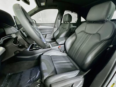 2023 Audi Q5 Sportback S line Prestige
