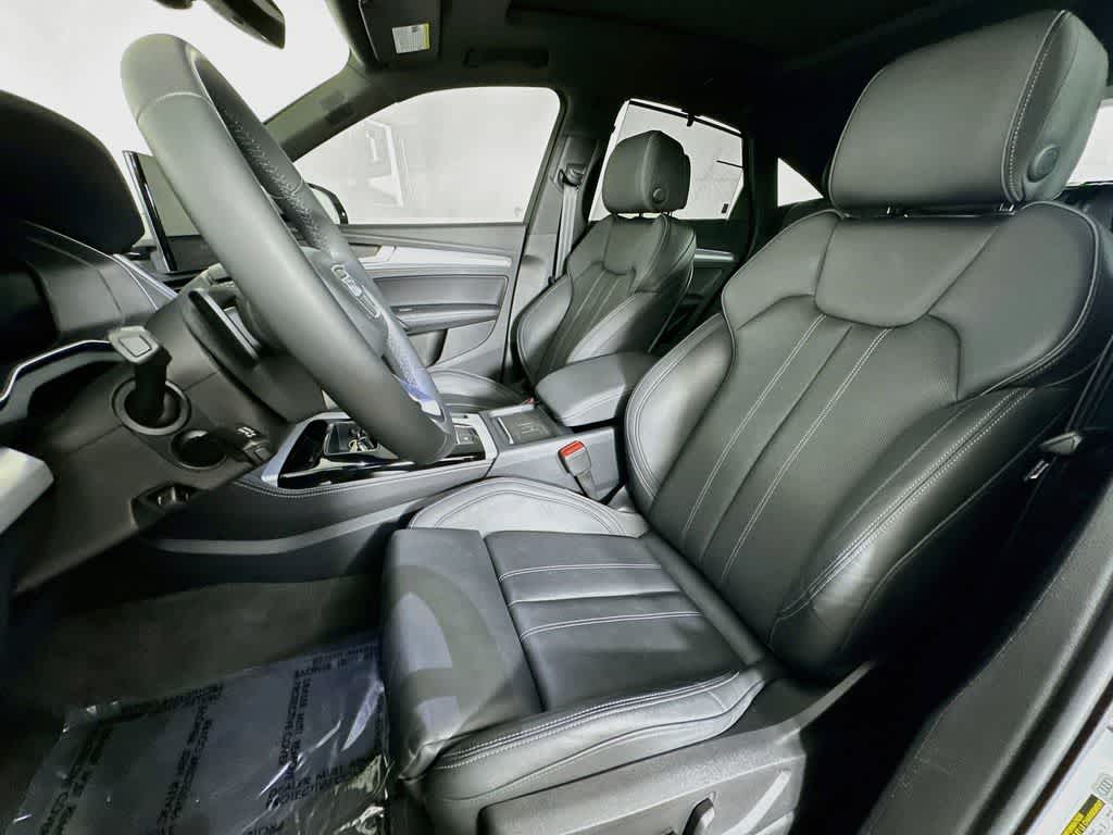 2023 Audi Q5 Sportback S line Prestige