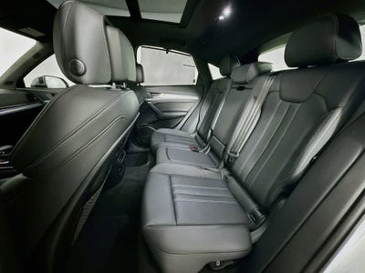 2023 Audi Q5 Sportback S line Prestige