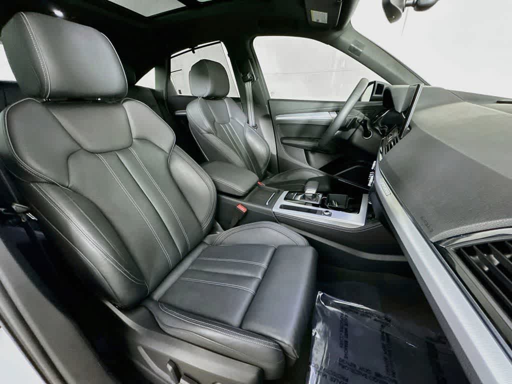 2023 Audi Q5 Sportback S line Prestige