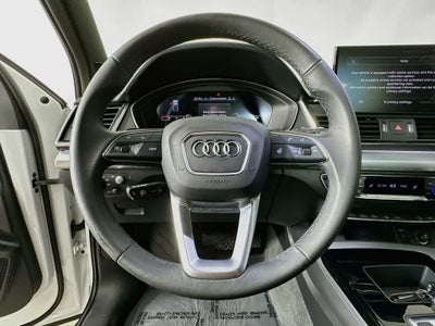 2023 Audi Q5 Sportback S line Prestige