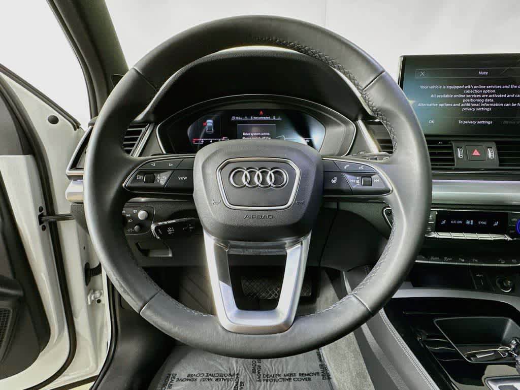 2023 Audi Q5 Sportback S line Prestige