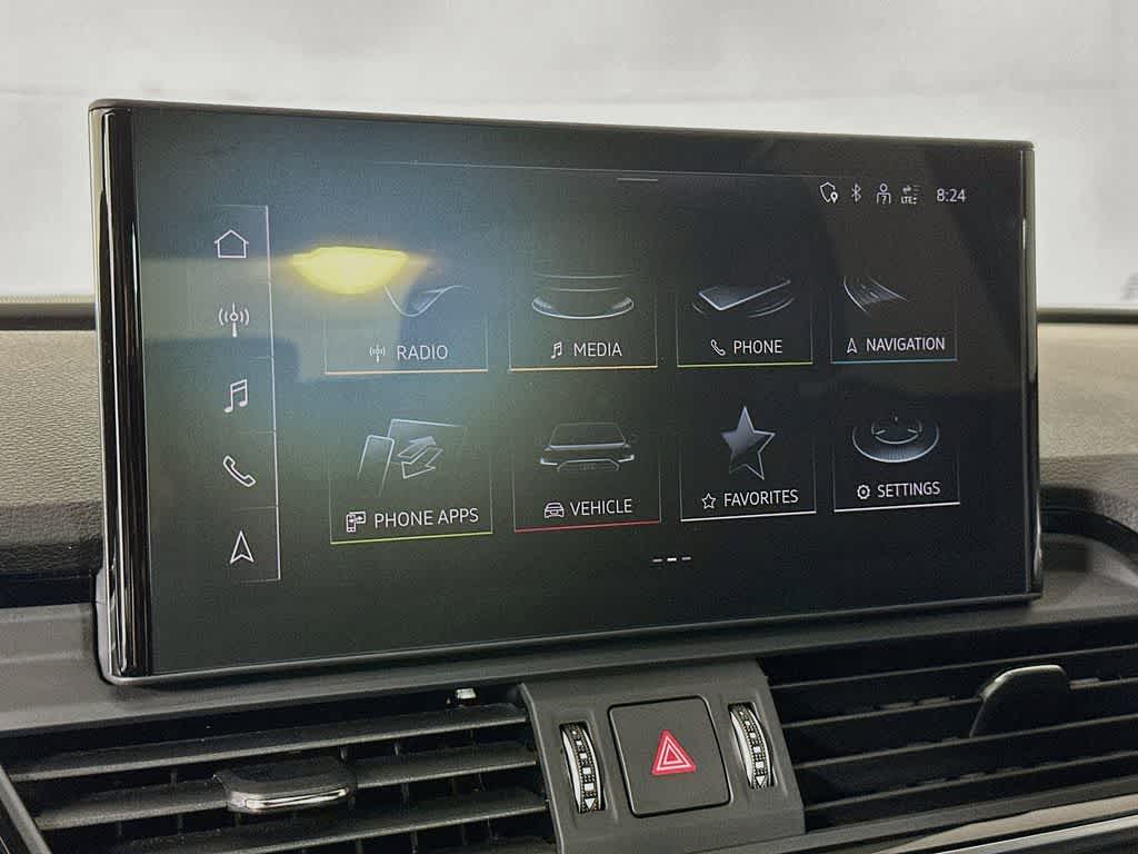 2023 Audi Q5 Sportback S line Prestige