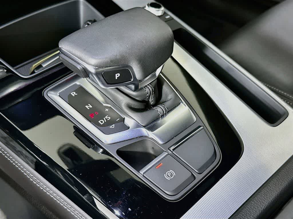 2023 Audi Q5 Sportback S line Prestige